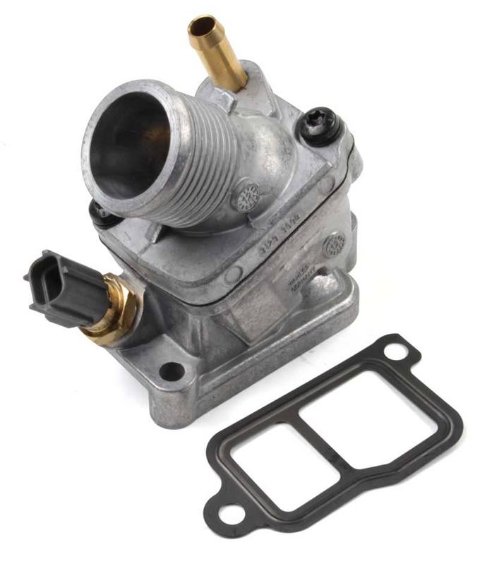 Volvo Engine Coolant Thermostat (90C) 31293698 - Wahler 481890D